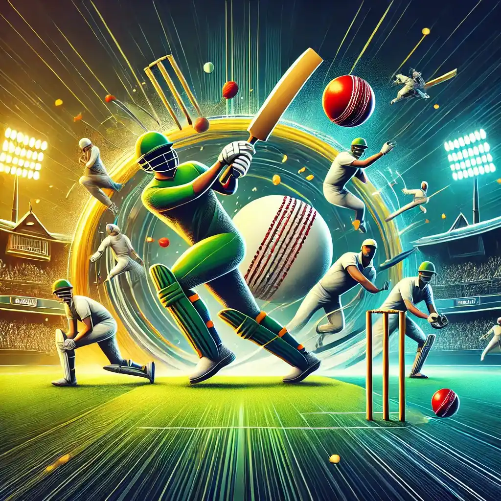 Fantasy Cricket Experience